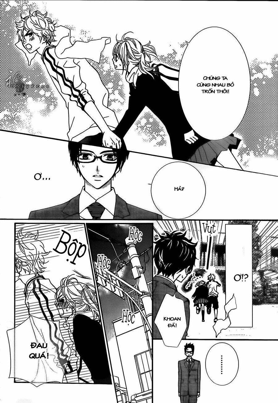 Megami No Libra: Chapter 3