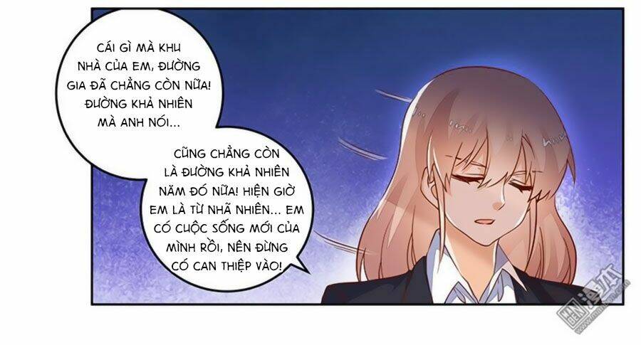 Tổng Tài Đích Thiên Giới Manh Thê: Chapter 63