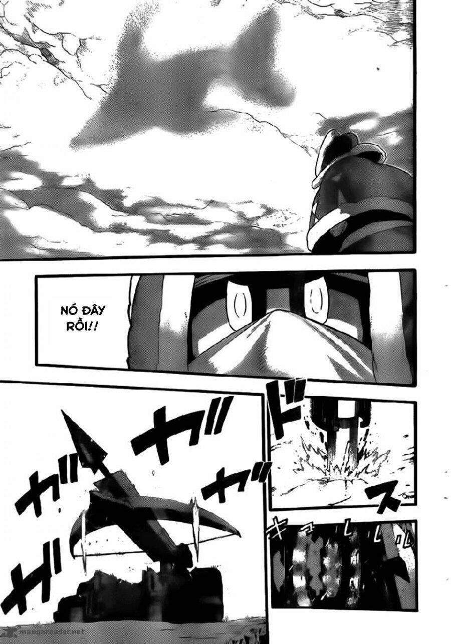 Soul Eater: Chapter 88
