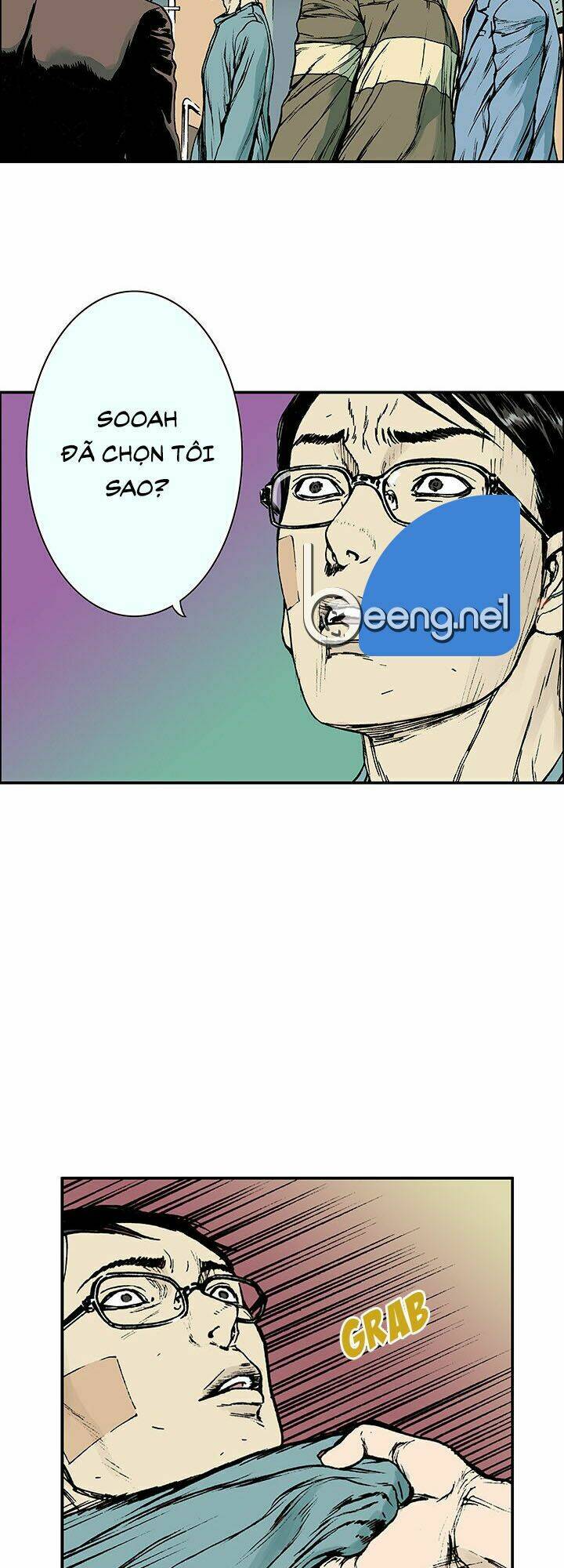 Kang Gito: Chapter 13