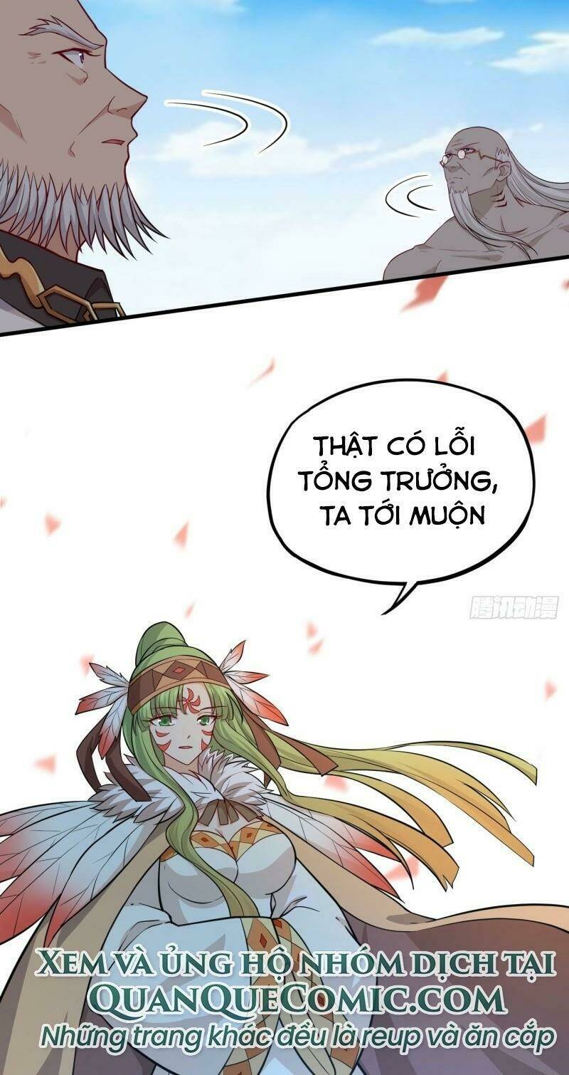 Minh Nhật Thần Đô: Chapter 50