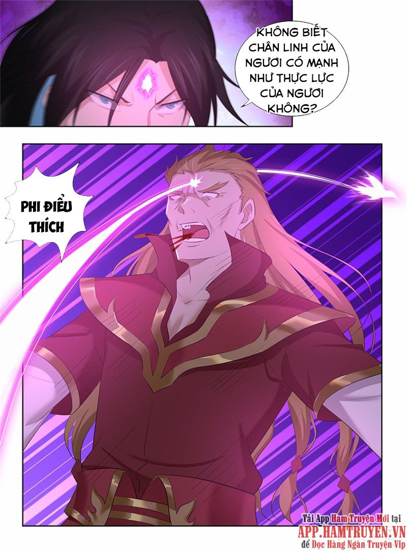 Vĩnh Hằng Chí Tôn: Chapter 291