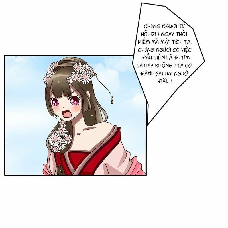 Thông Linh Phi: Chapter 30
