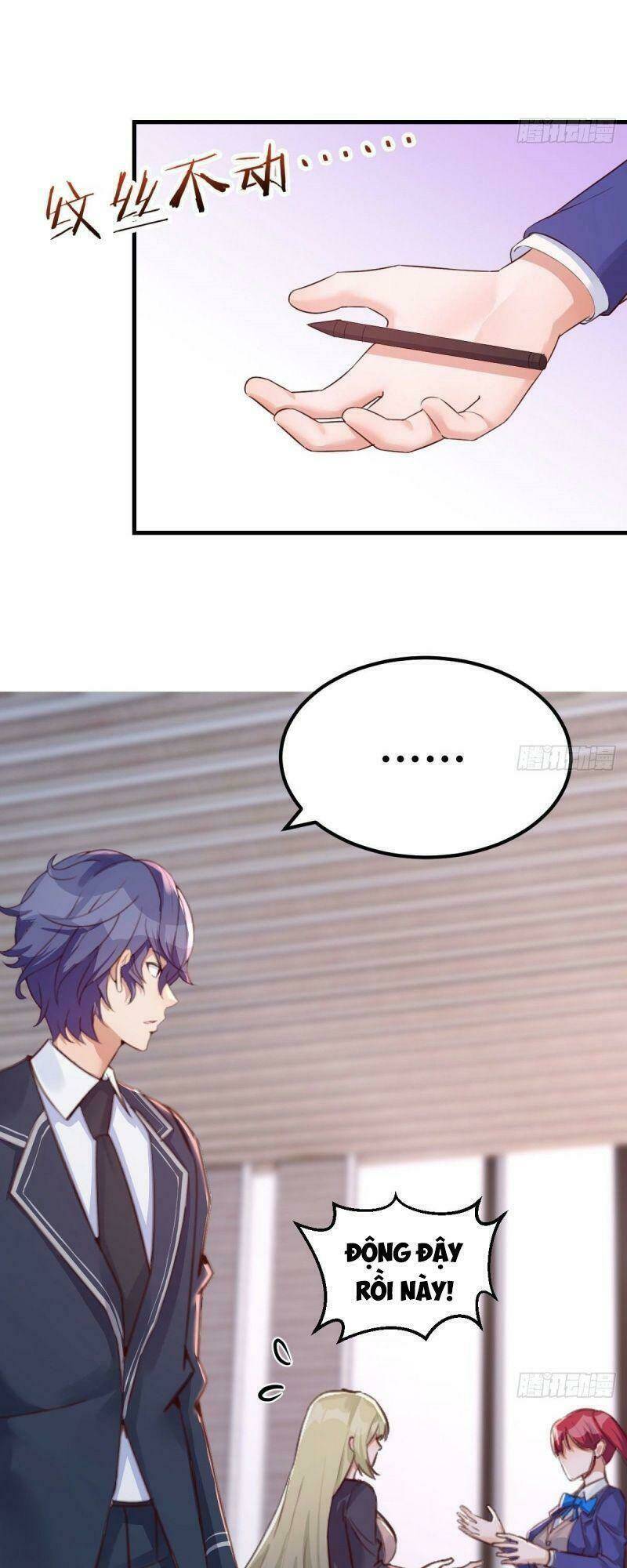 Thiên Tứ Thức Tỉnh: Chapter 25