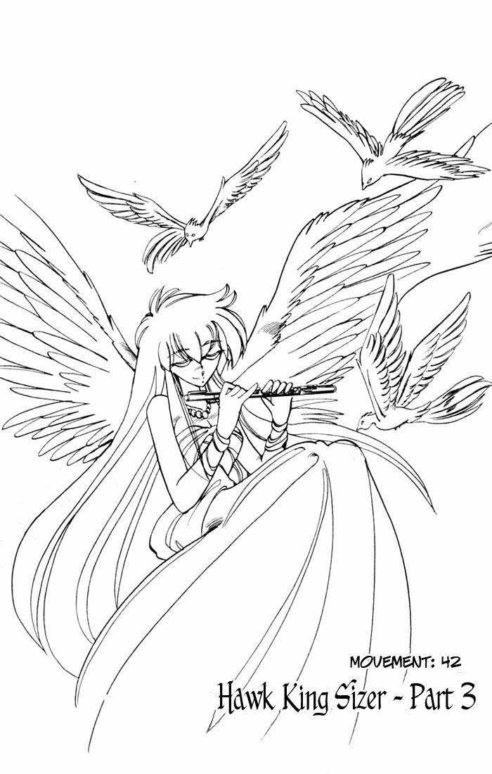 Violinist Of Hameln: Chapter 42