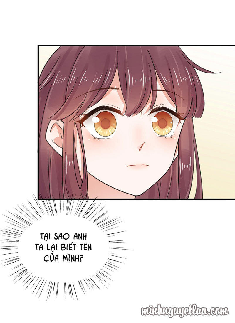 Thịnh Thế Điềm Sủng: Tiểu Manh Thê Của Dịch Thiếu: Chapter 1