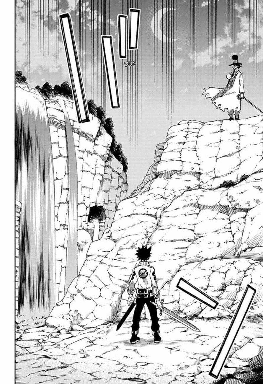 Guardian Of The Witch: Chapter 8