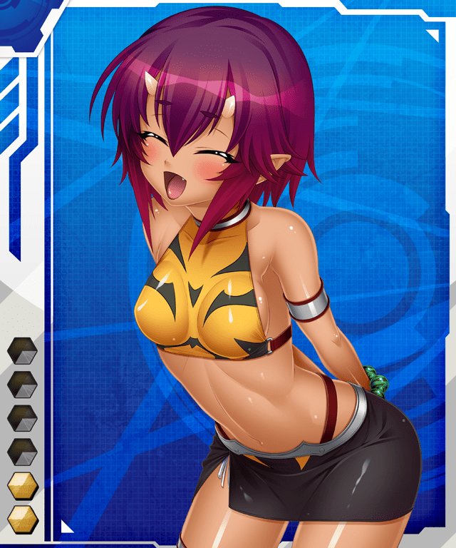 Taimanin Asagi Battle Arena: Chapter 5