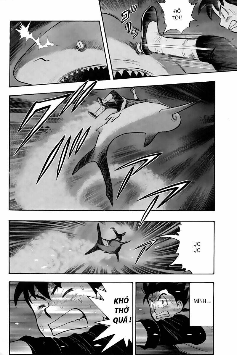 Hoàng Phi Hồng Phần 2: Chapter 63