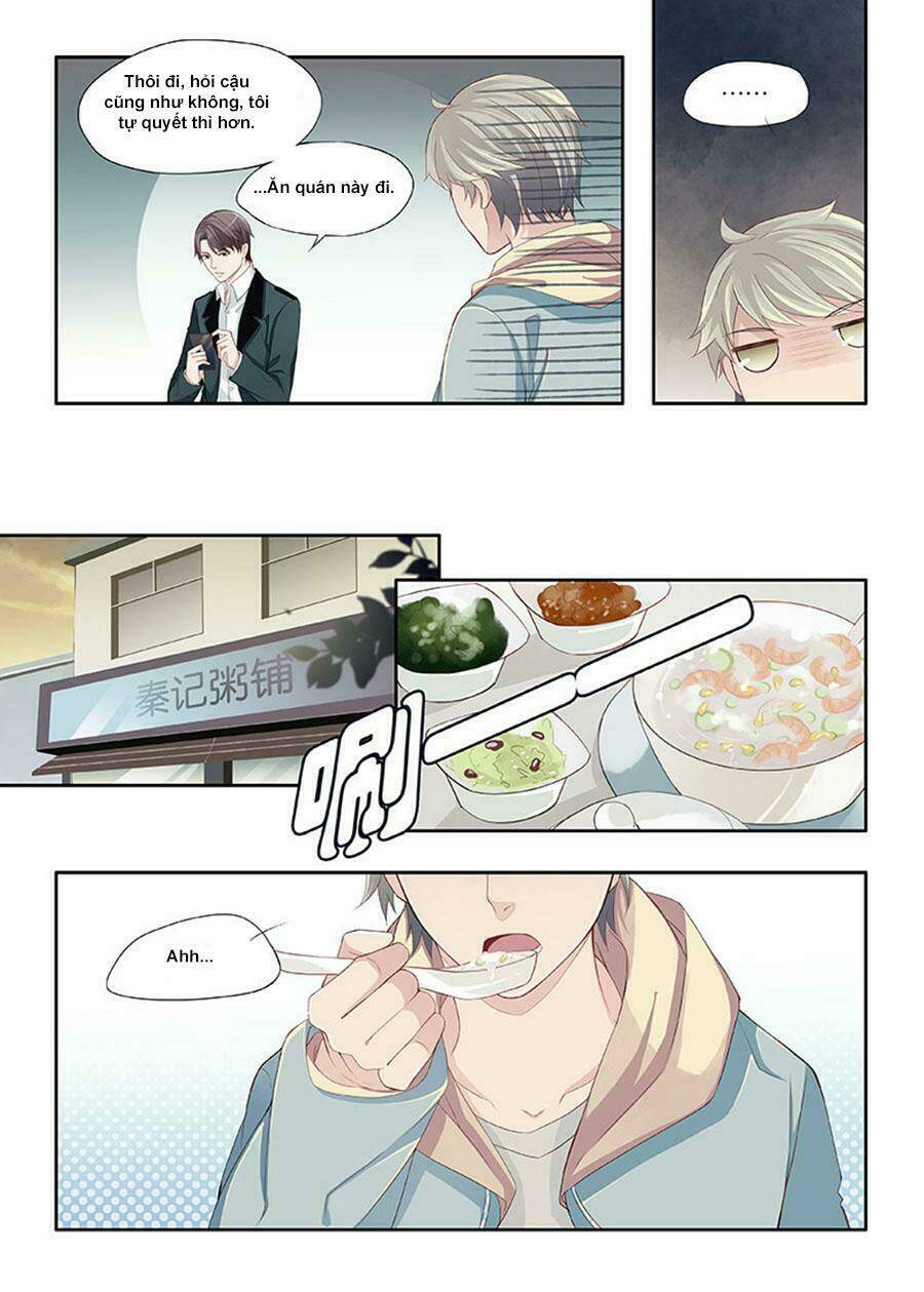 Tôi Giành Bạn Trai Với Mẹ: Chapter 13