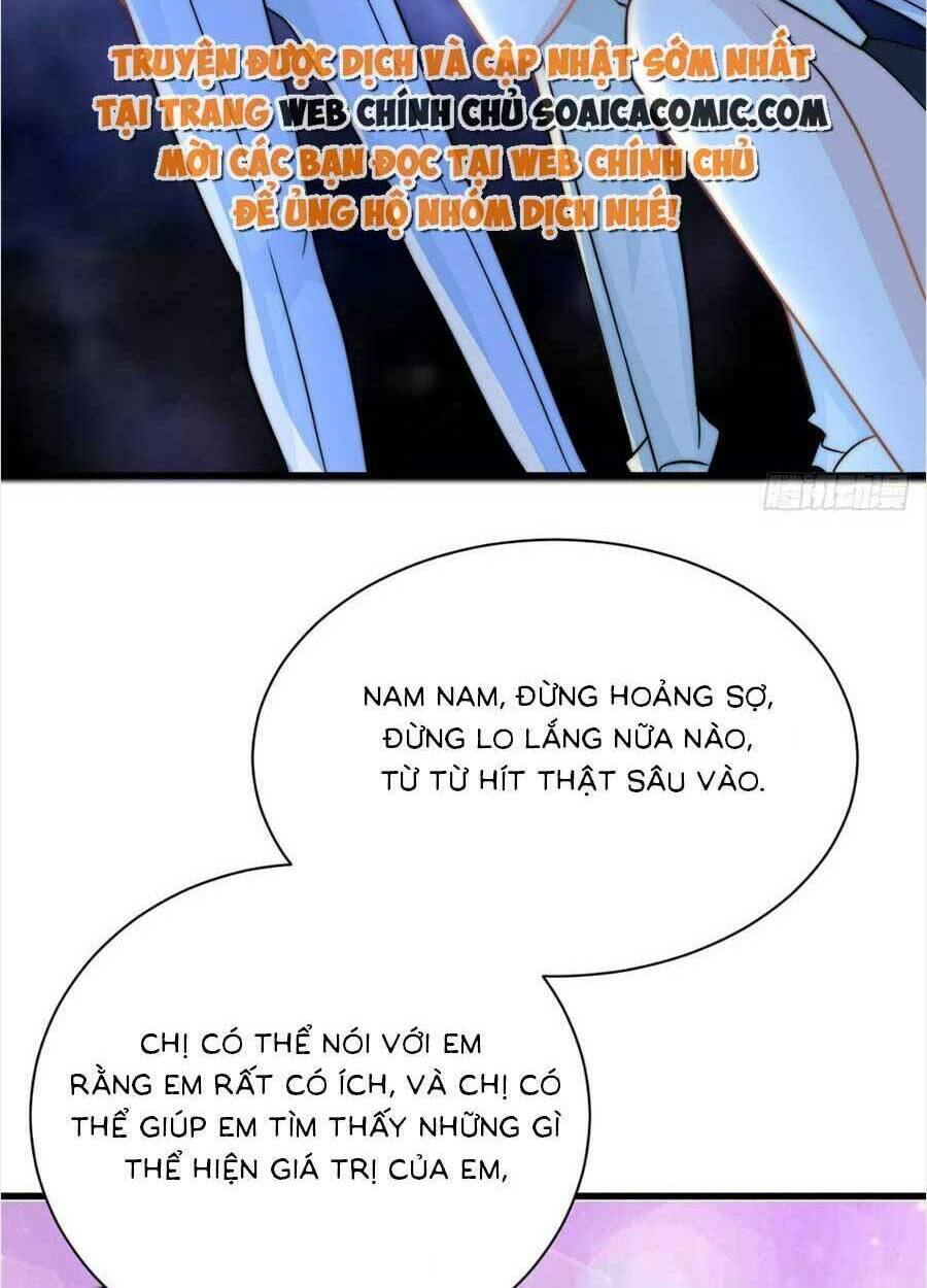 Kim Chủ Của Tôi Mới Năm Tuổi: Chapter 21