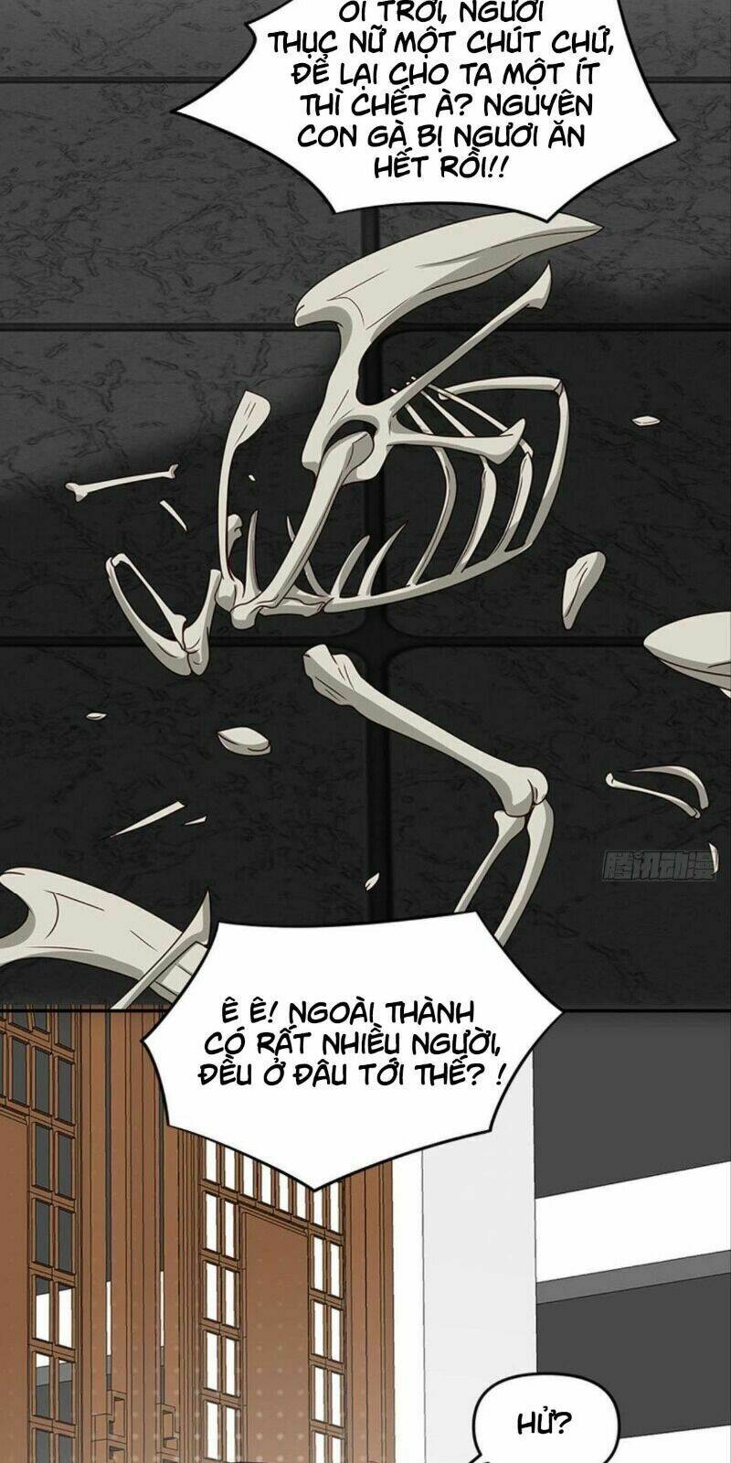 Xâm Lược Vạn Giới: Chapter 11