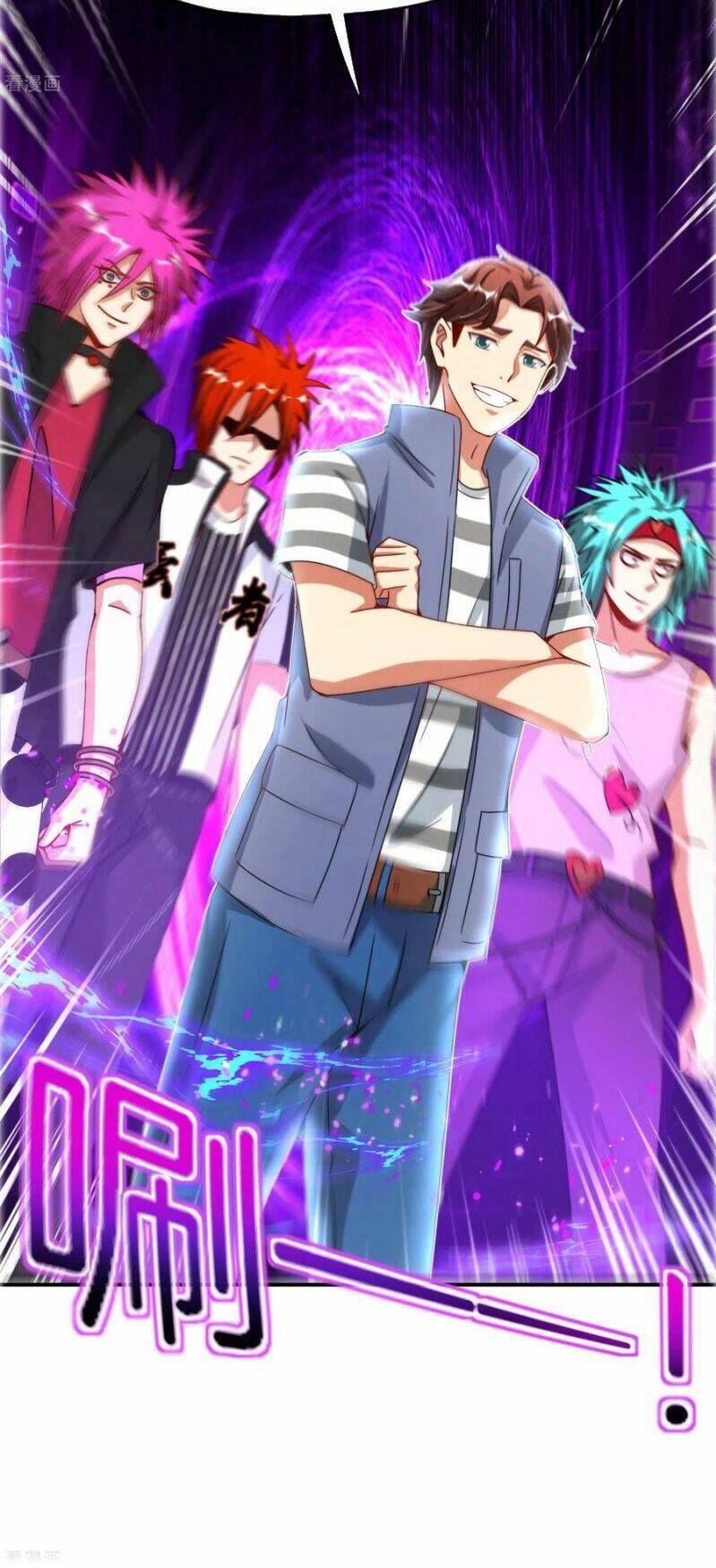 Vòng Bạn Bè Mạnh Nhất Của Tiên Giới: Chapter 66