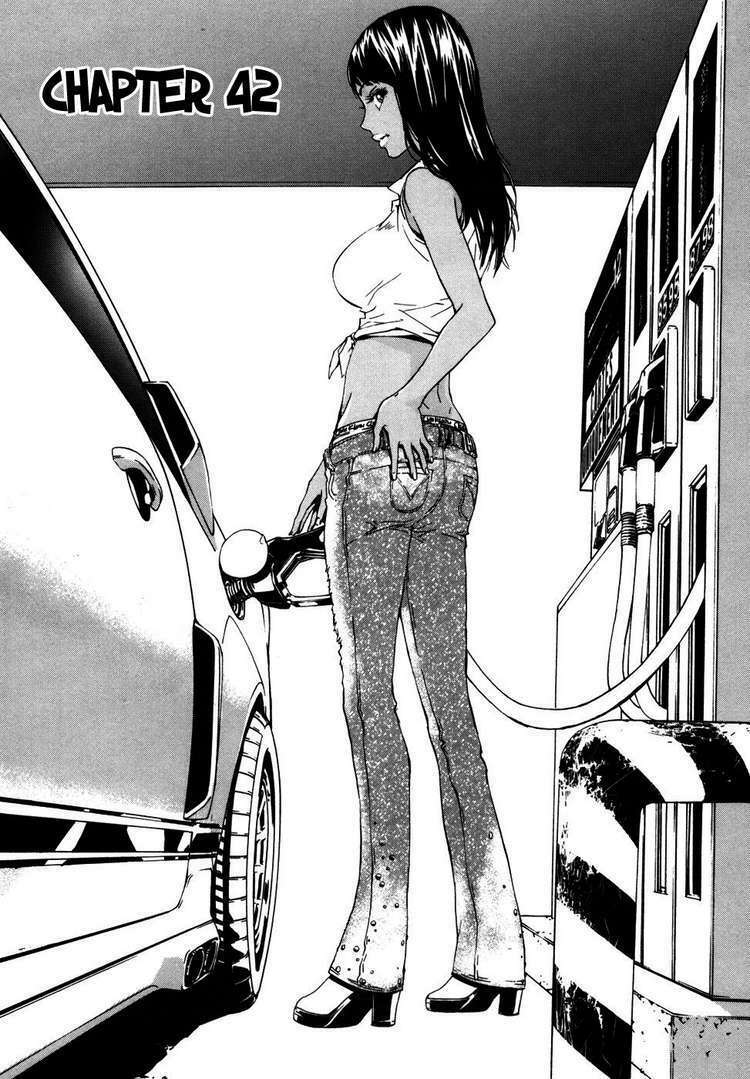 Until Death Do Us Part: Chapter 42