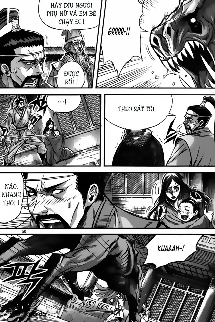 Diêm Đế: Chapter 294