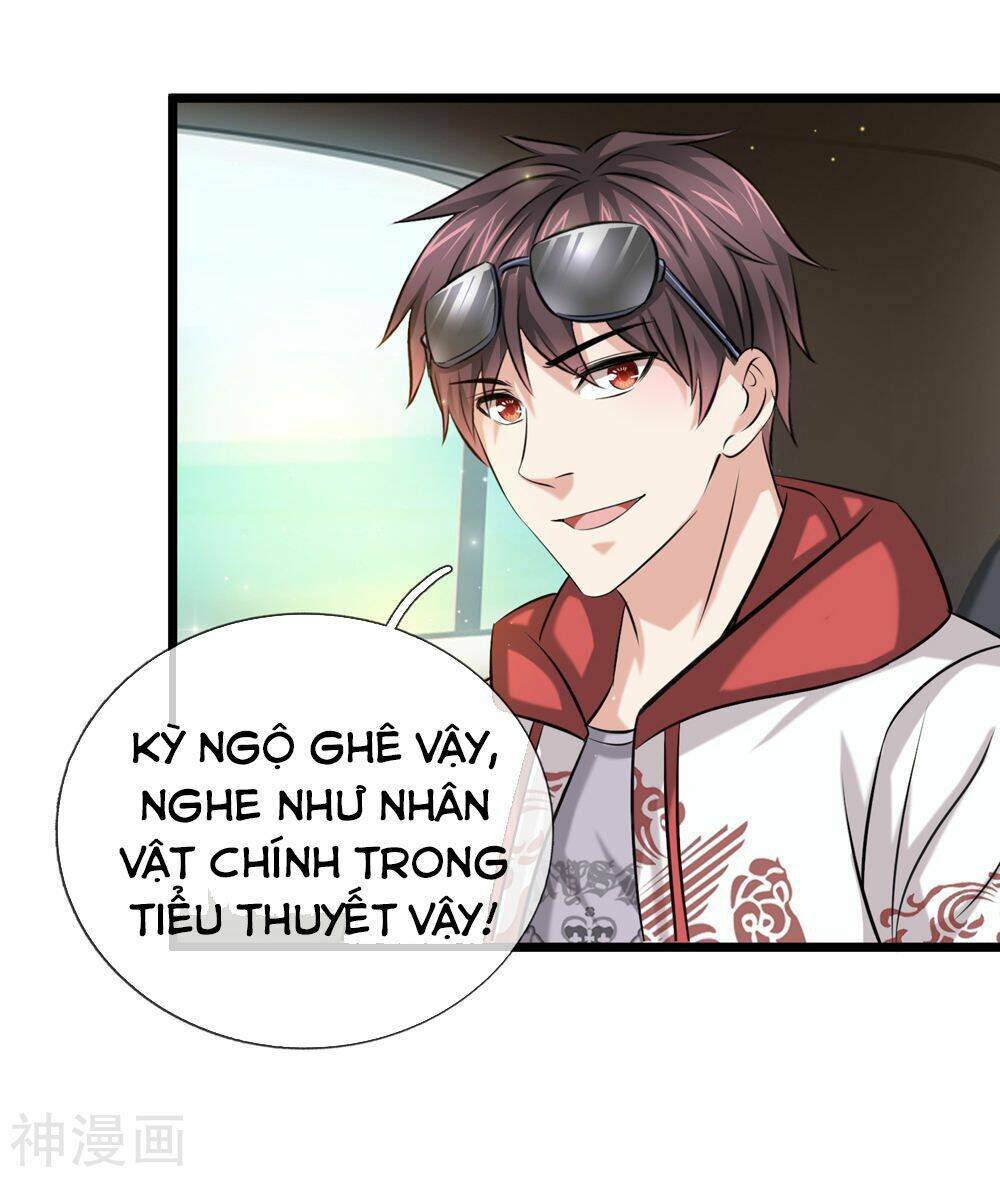 Tuyệt Thế Phi Đao: Chapter 193