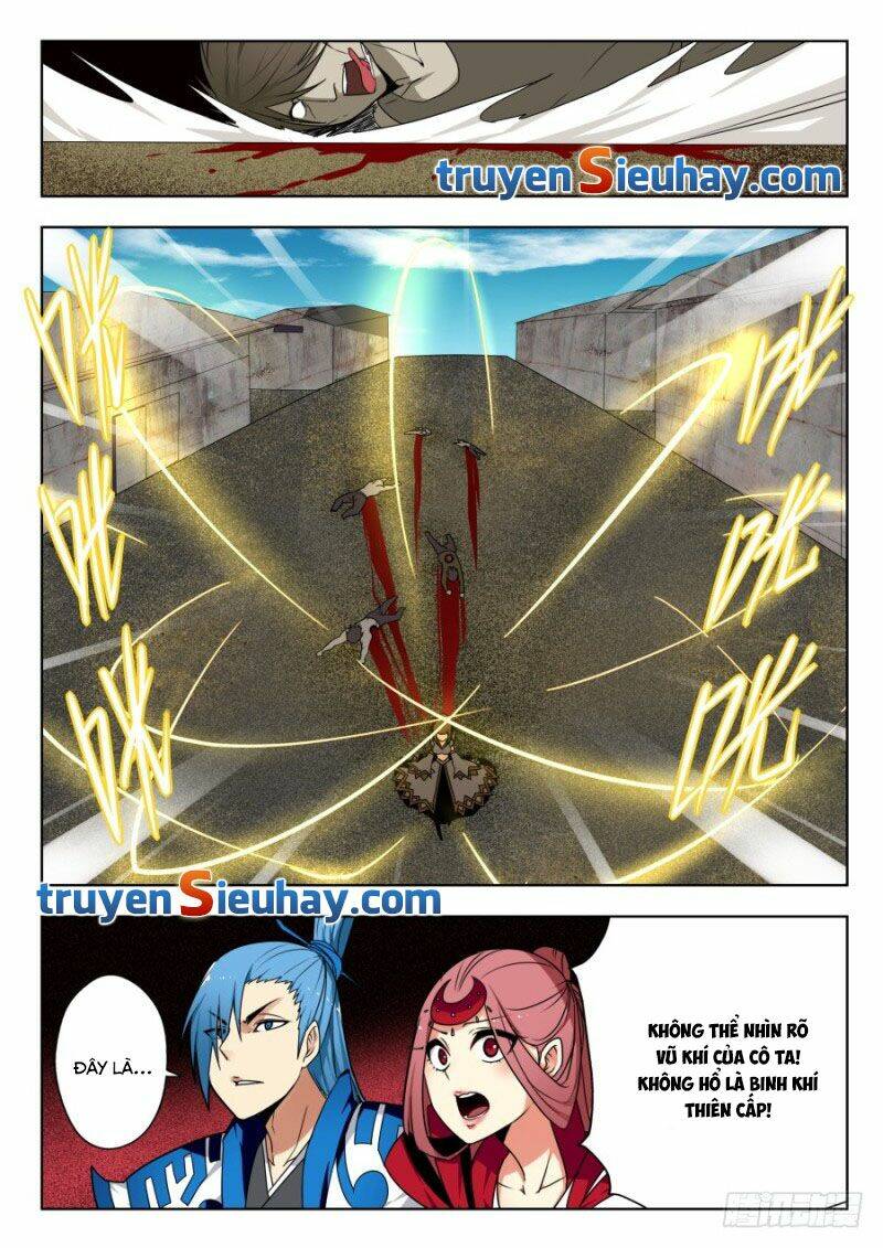 Nghịch Thiên Thần Khí Của Ta: Chapter 51