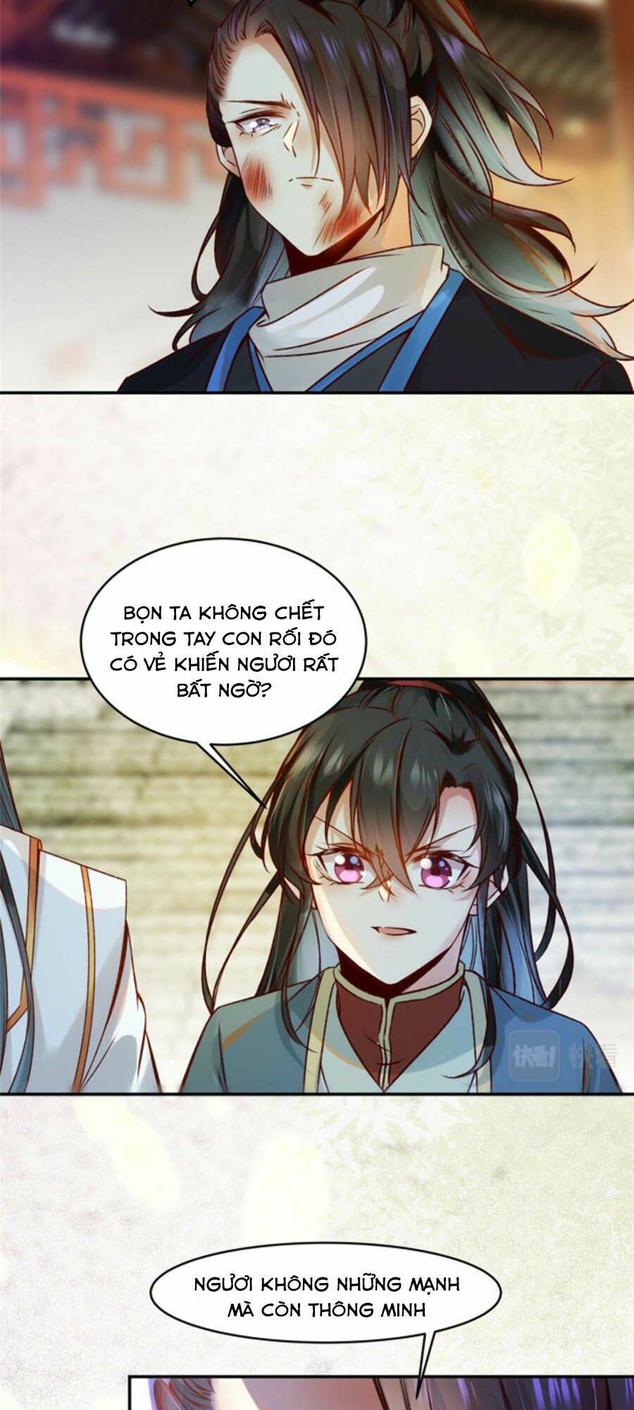 Nghịch Thiên Thần Phi Chí Thượng: Chapter 33