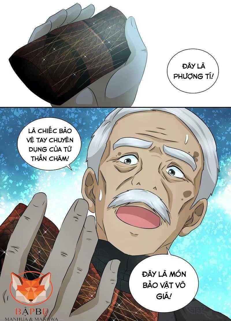 Tôi Là Thần Y: Chapter 43