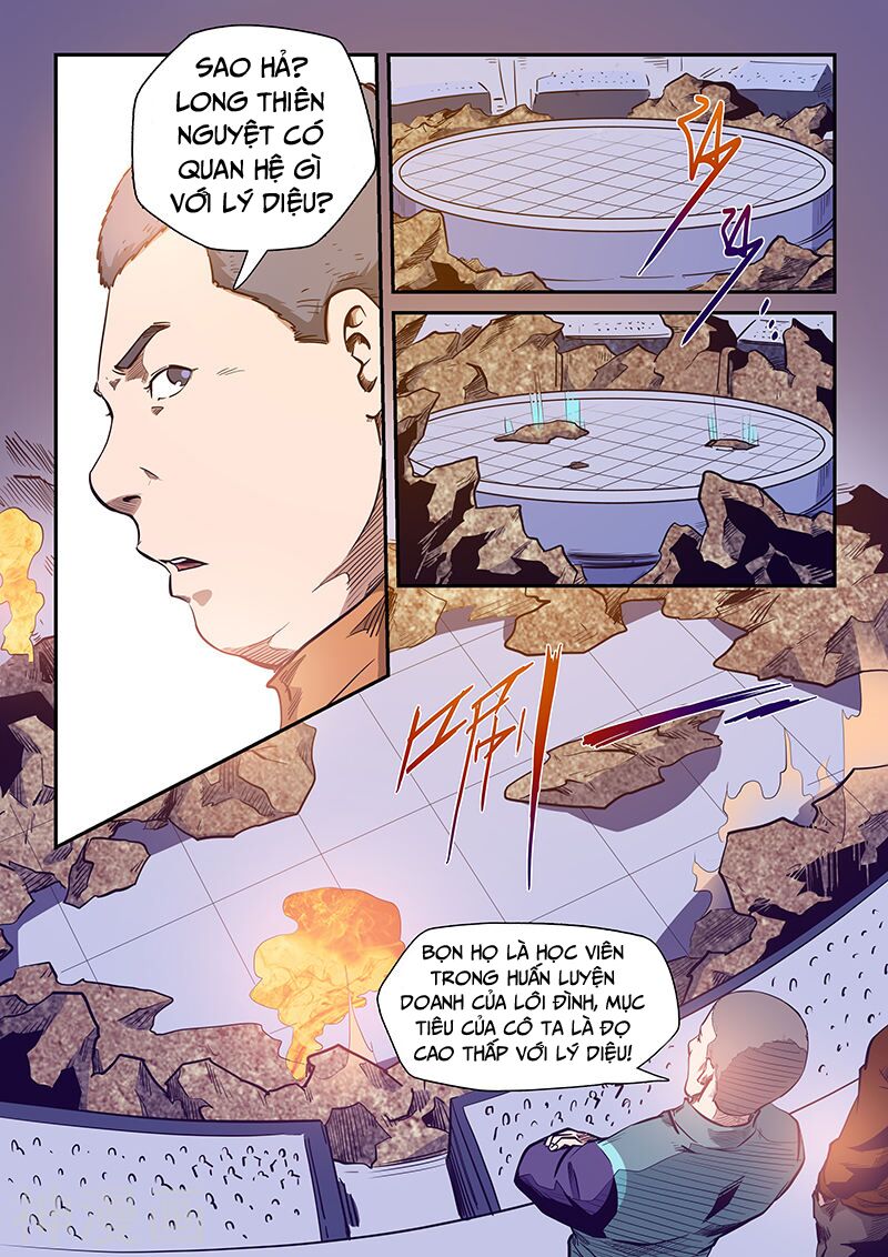 Tu Chân Tứ Vạn Niên: Chapter 216