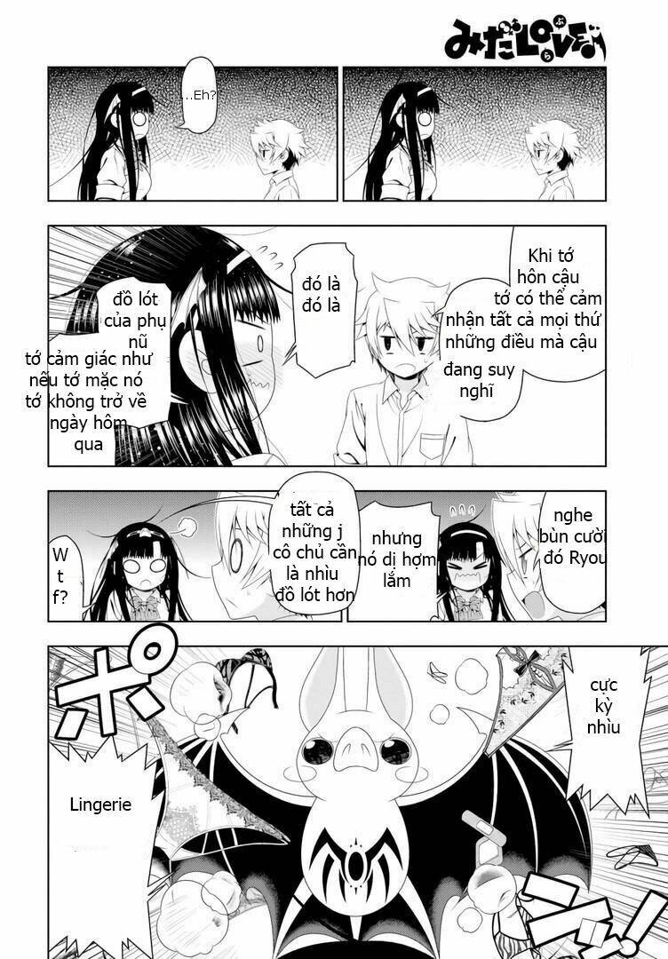 Mida Love: Chapter 16