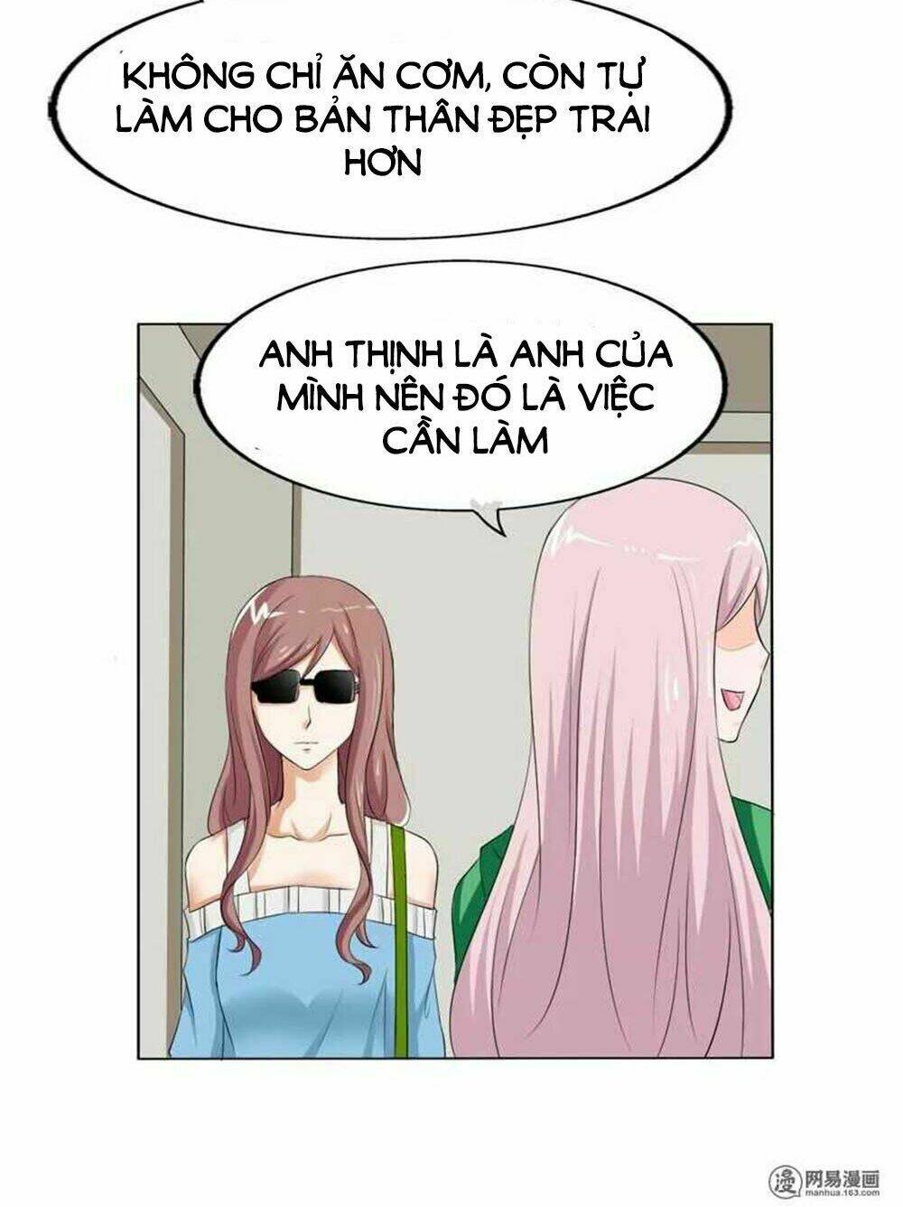 Em Vẫn Còn Nhỏ: Chapter 71