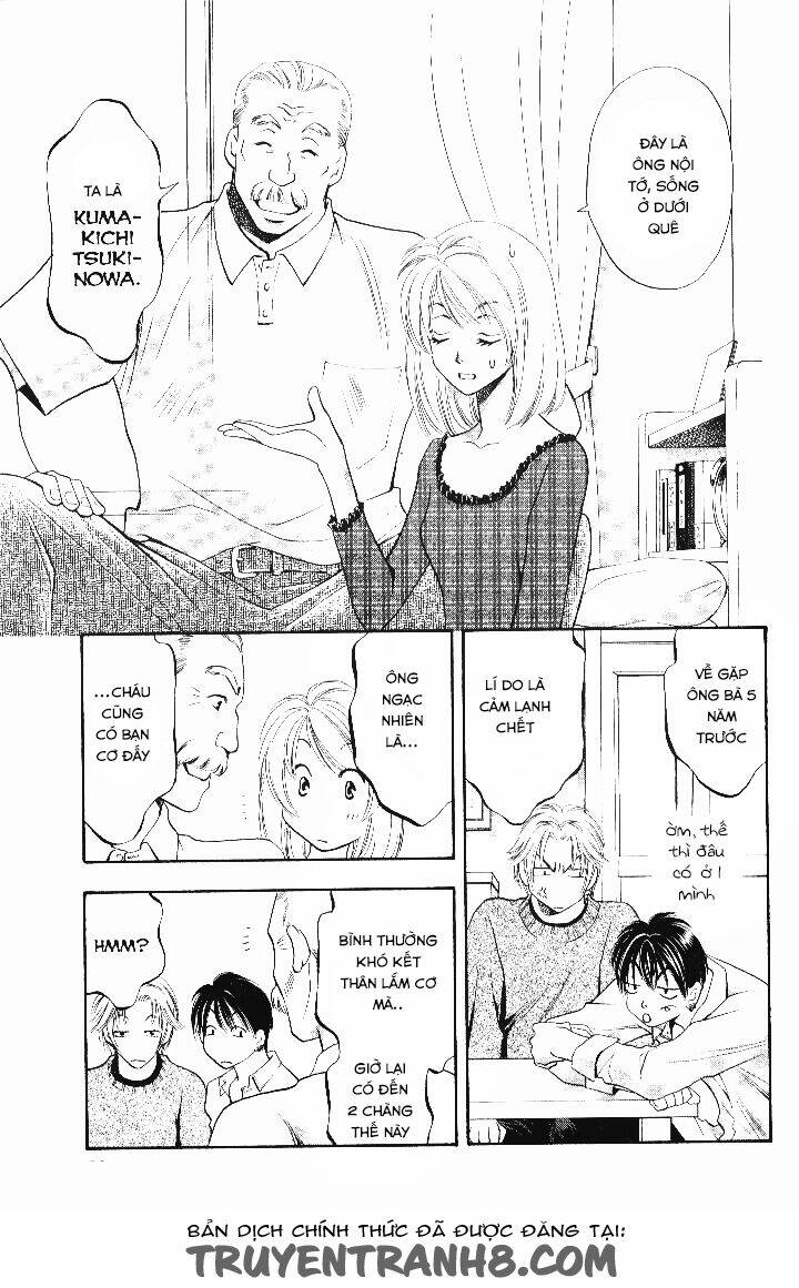 Cô Gái Có Thể Thấy Hồn Ma: Chapter 10