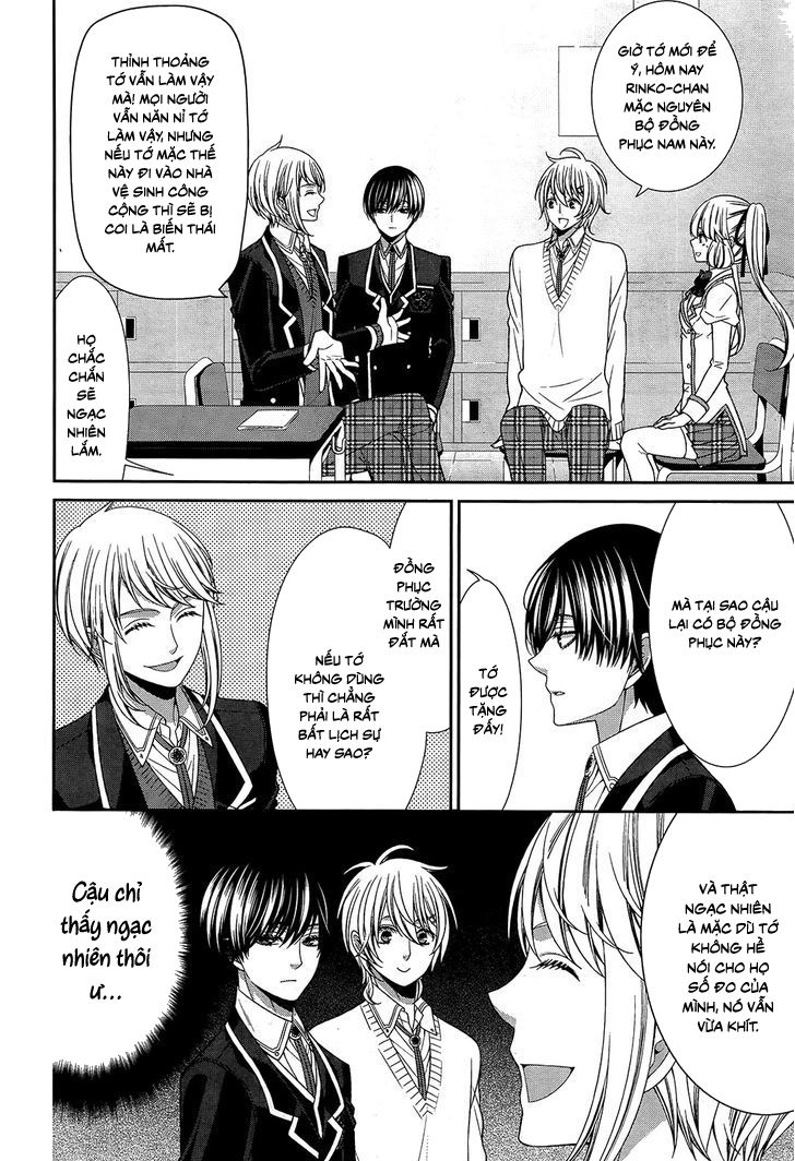 The End Of Elysion: Chapter 11