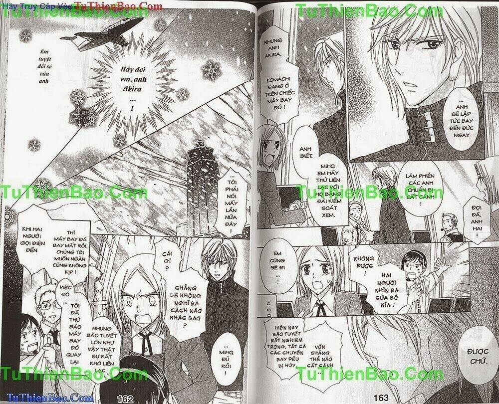 Tình Yêu Định Mệnh: Chapter 3