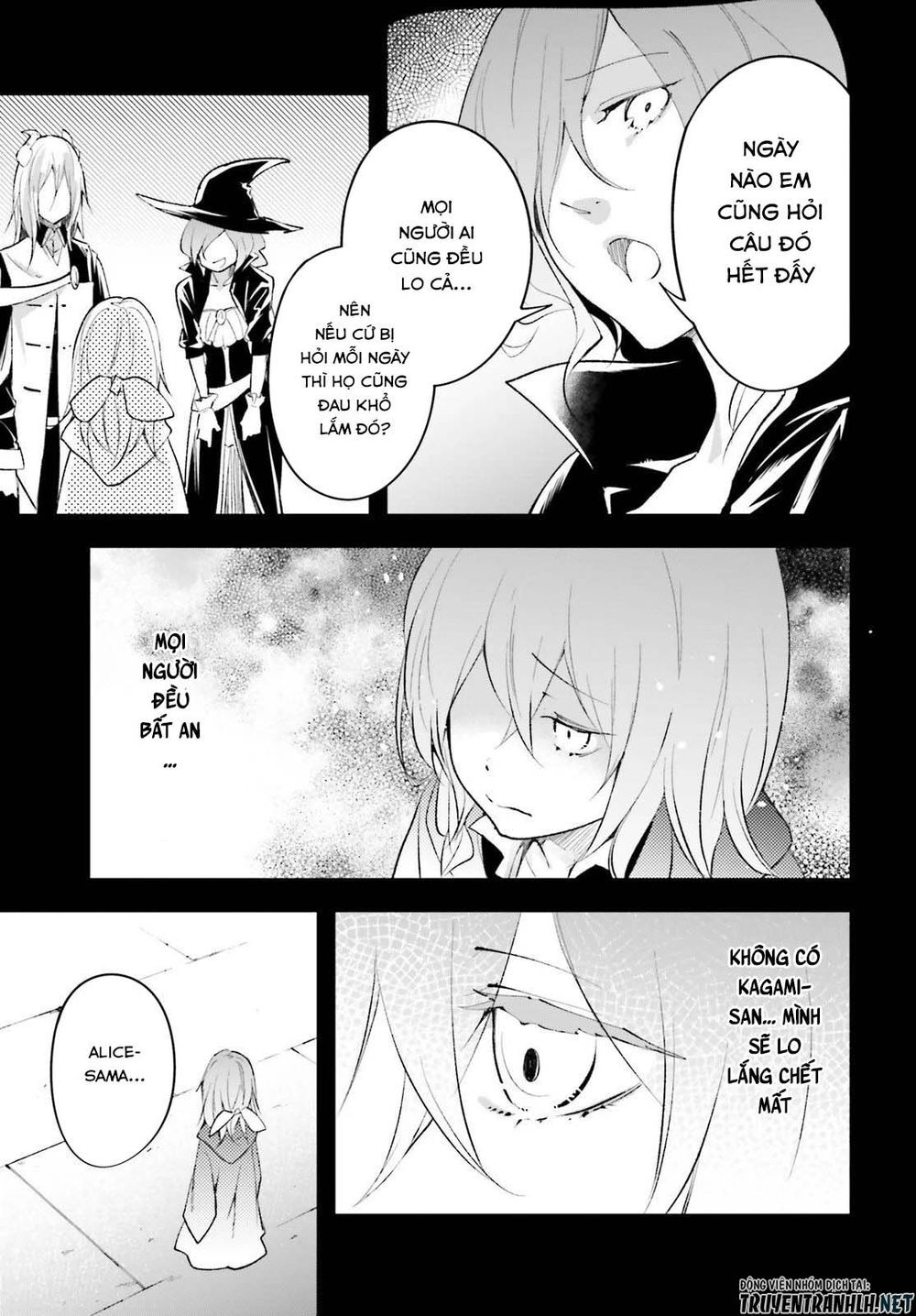 Thường Dân Cấp 999: Chapter 38