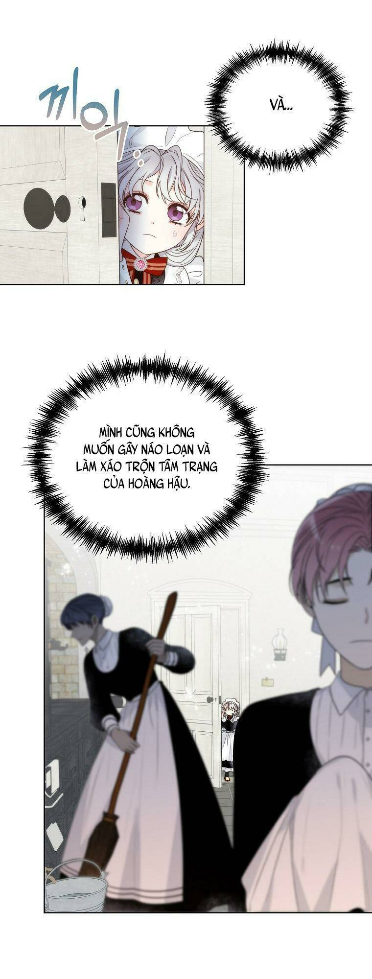 Hoàng Hậu Ác Nữ Yêu Quý Tôi: Chapter 10