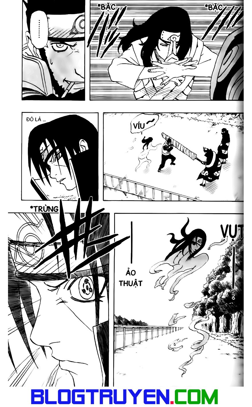 Naruto: Chapter 141