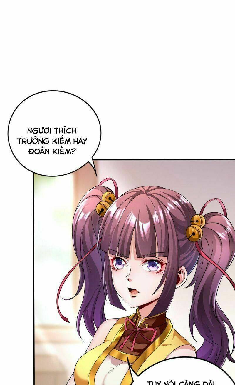 Vận Rủi Thực Không Phải Cha Ta: Chapter 31