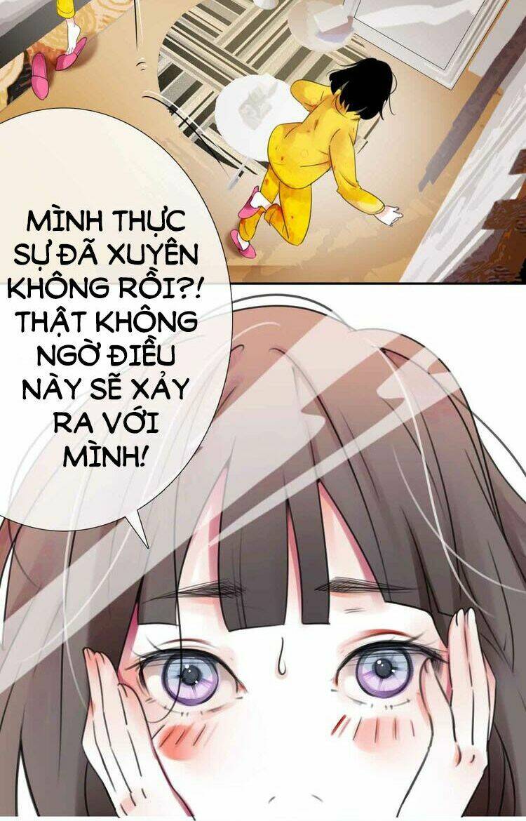 Thời Gian Và Không Gian Song Song Giữa Anh Và Cô: Chapter 0