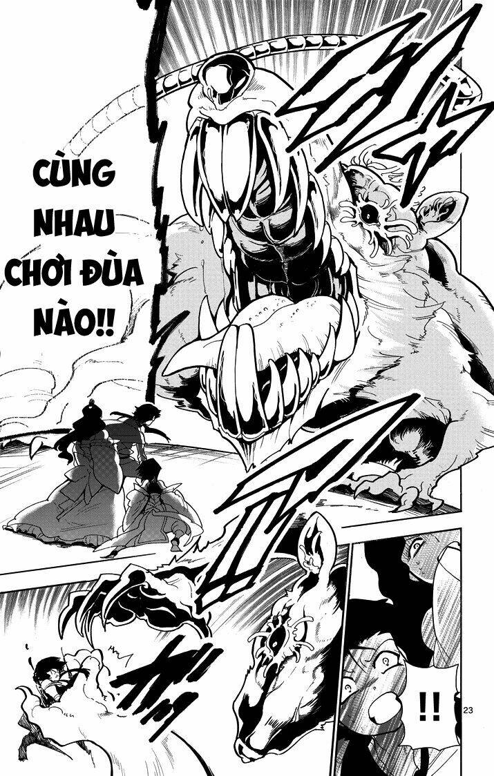Sinbad No Bouken: Chapter 36