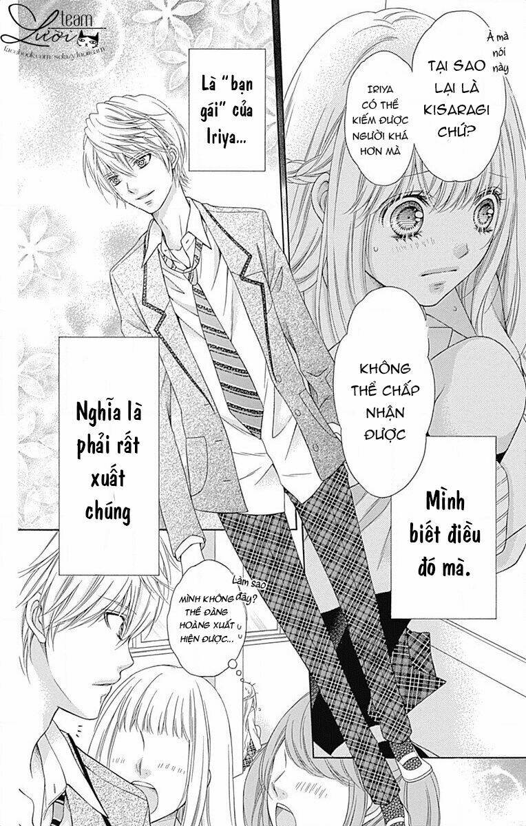 Sugar Soldier: Chapter 27