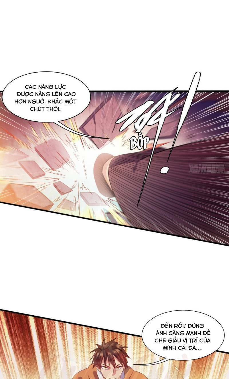 Ta Có Di Sản Tại Dị Giới: Chapter 23