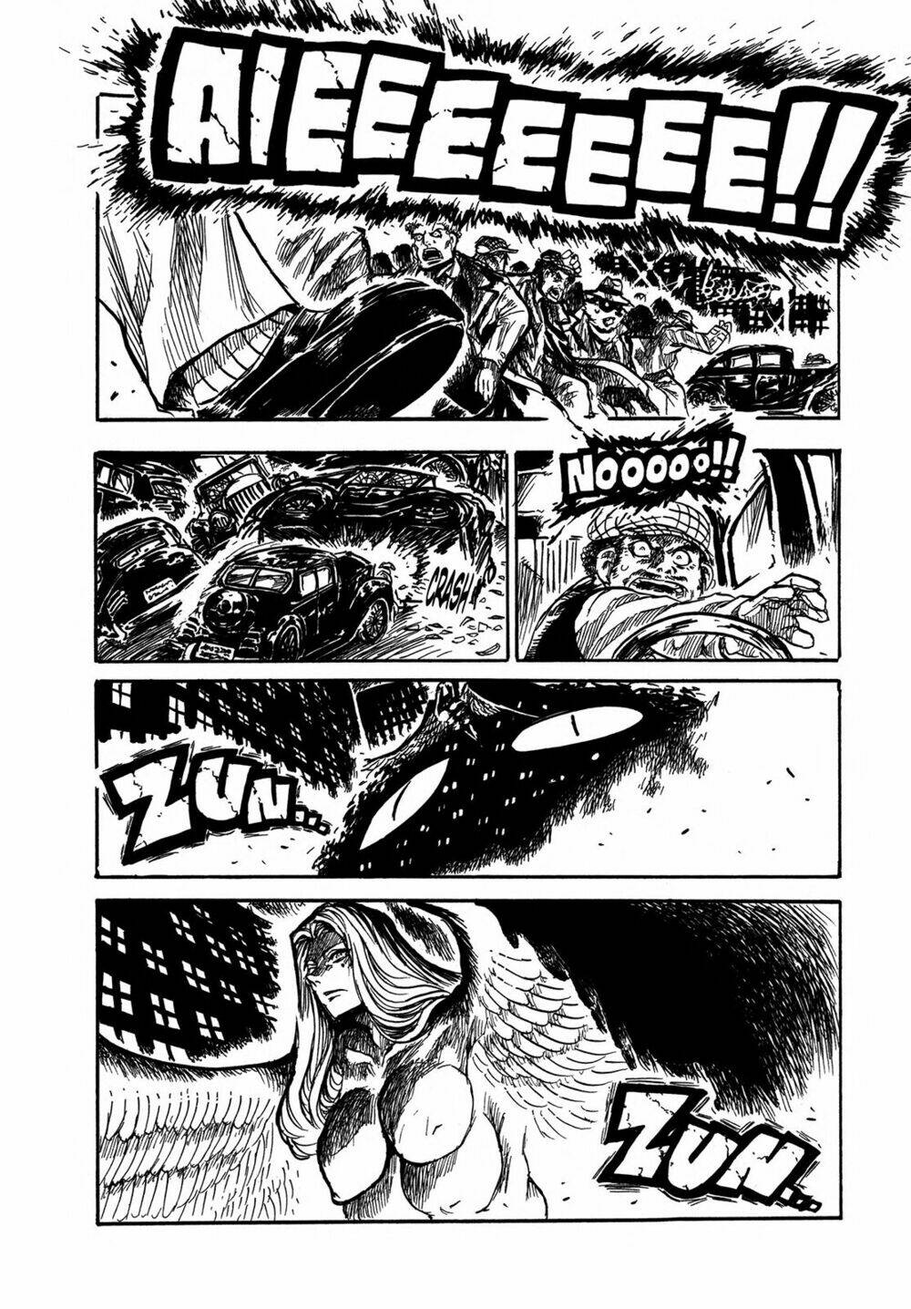 Keyman: Chapter 11