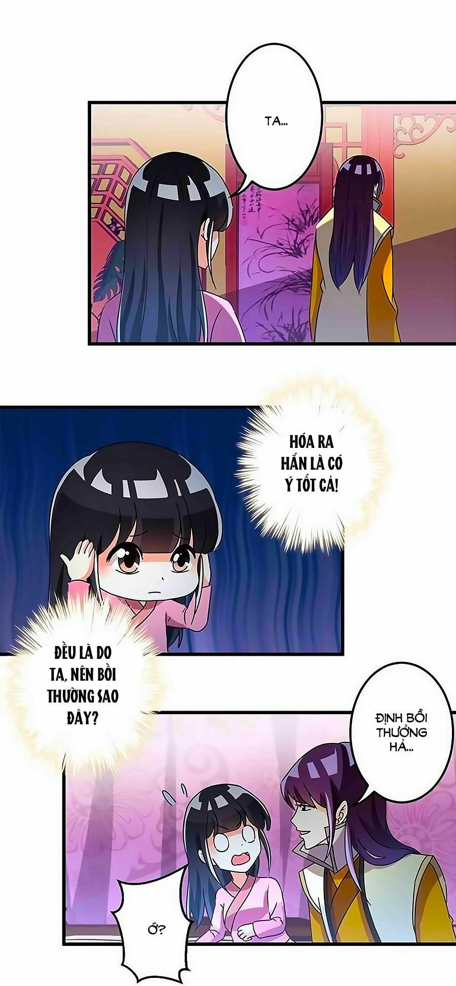Vương Gia ! Ngươi Thật Bỉ Ổi !: Chapter 172