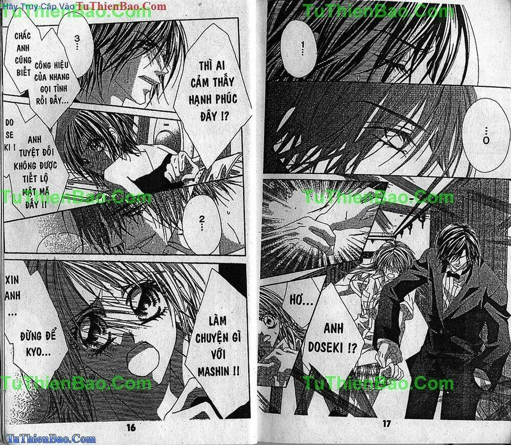 Nữ Sinh Bảo Mẫu: Chapter 7