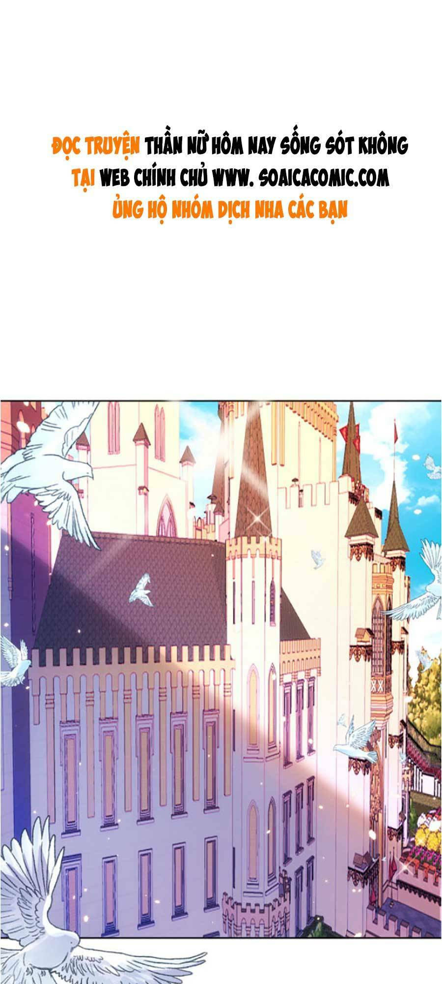 Thần Nữ Hôm Nay Sống Sót Không: Chapter 2