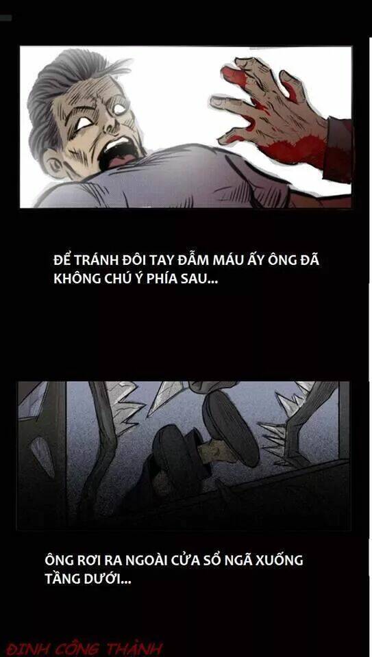 Thầy Súng Kể Chuyện Ma: Chapter 16