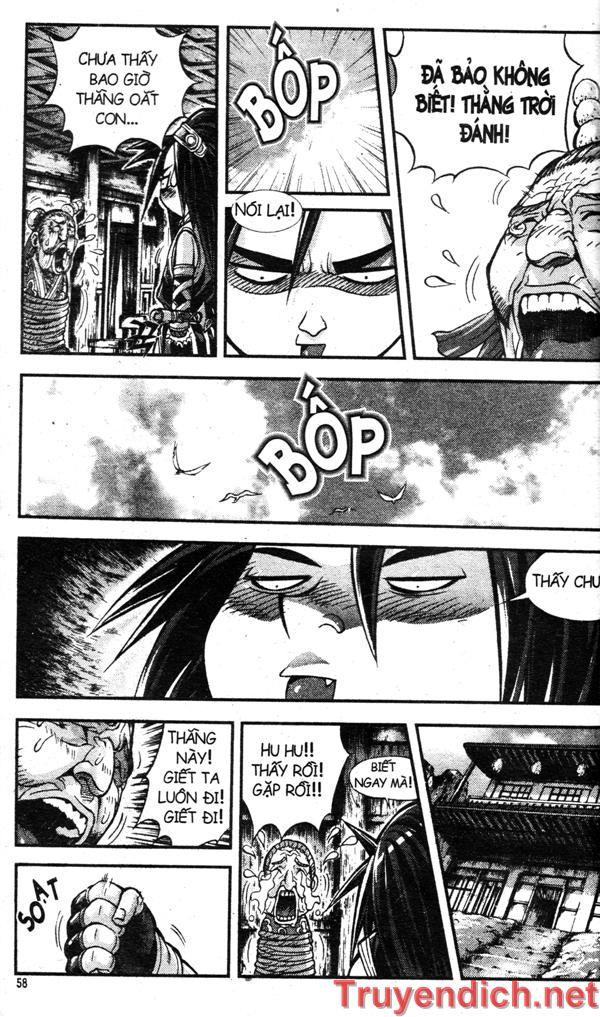 Diêm Đế: Chapter 31.2