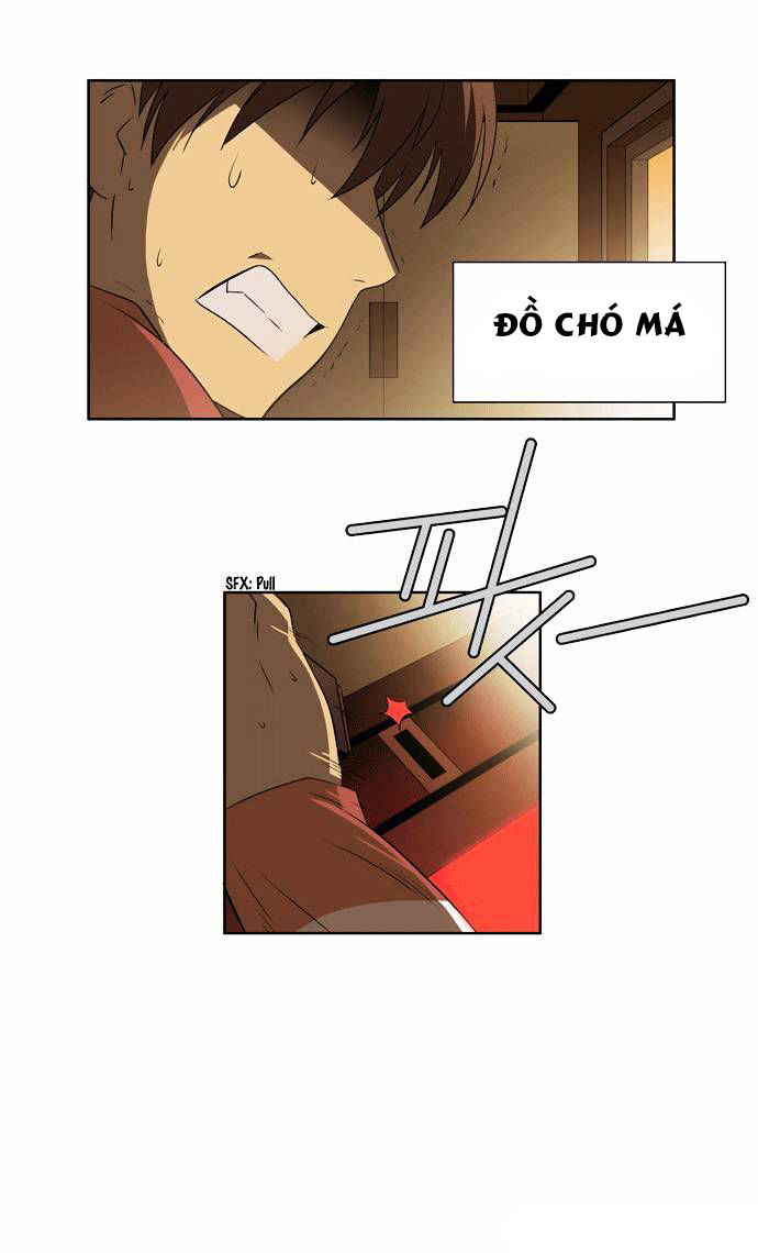 Thành Phố Phù Thủy: Chapter 4