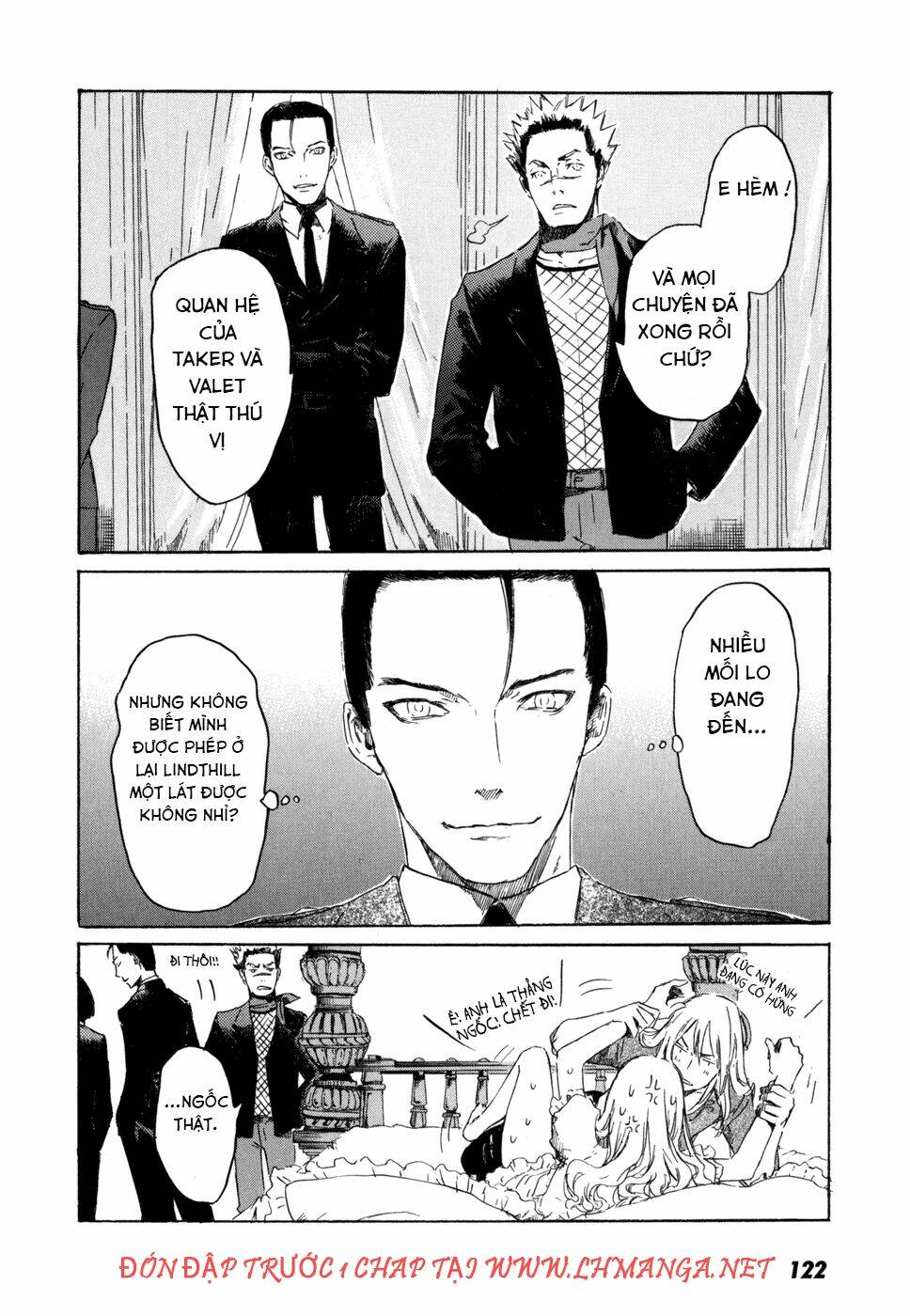 Drug-On: Chapter 15