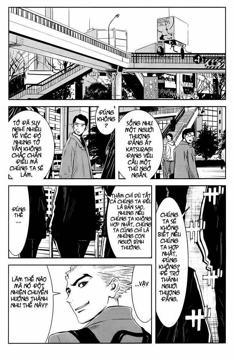 Akumetsu: Chapter 113