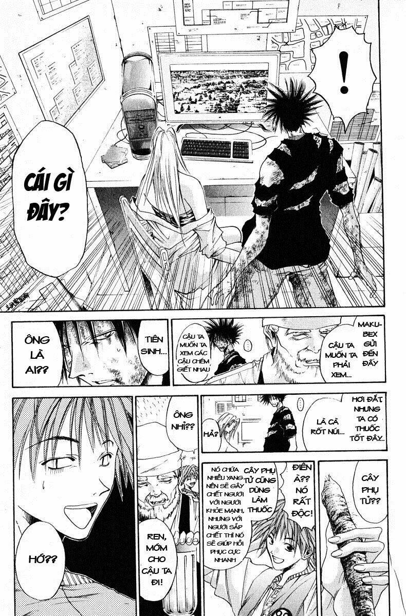 Get Backers: Chapter 65