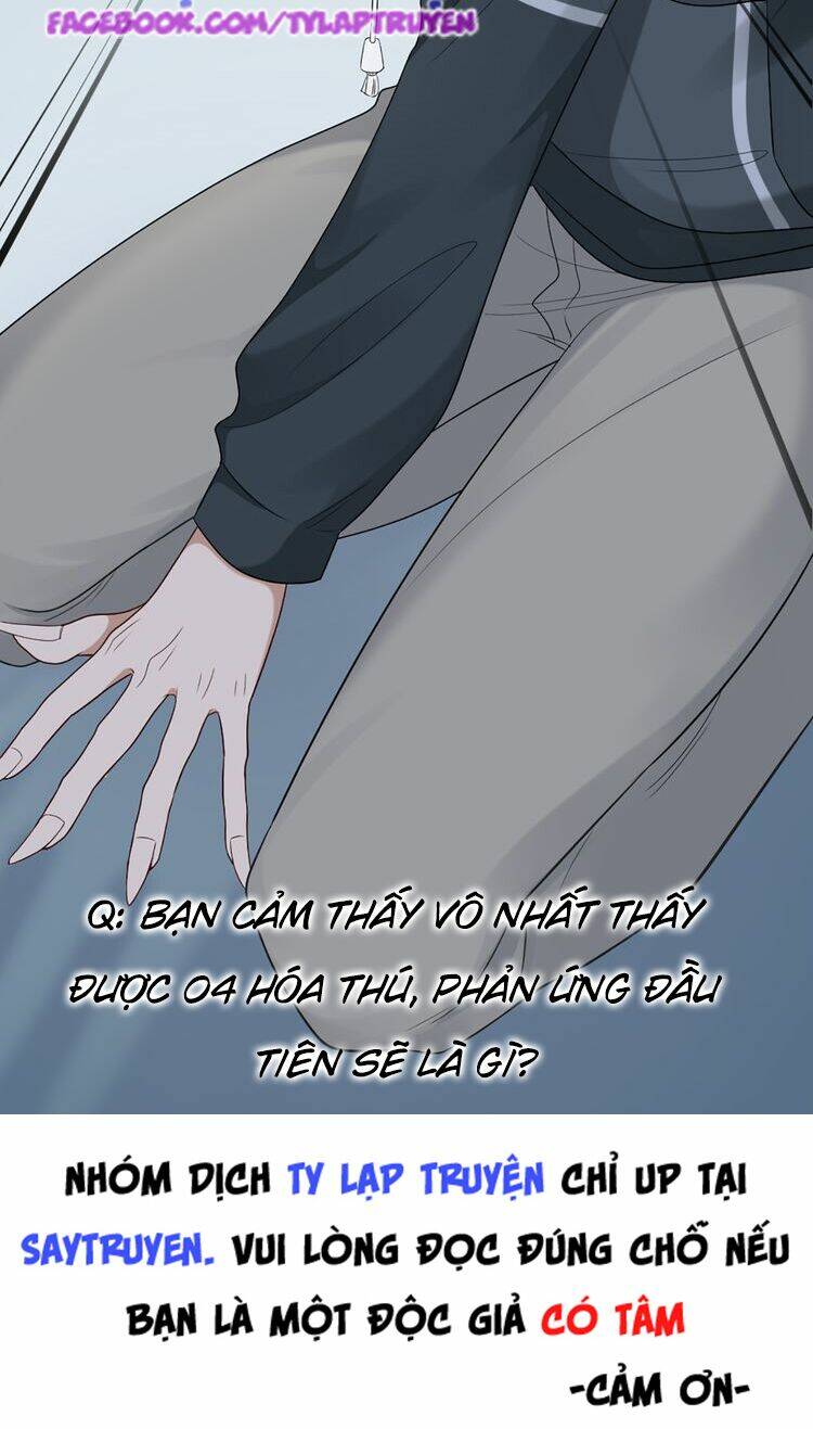 Bạn Trai Là Quái Vật: Chapter 53