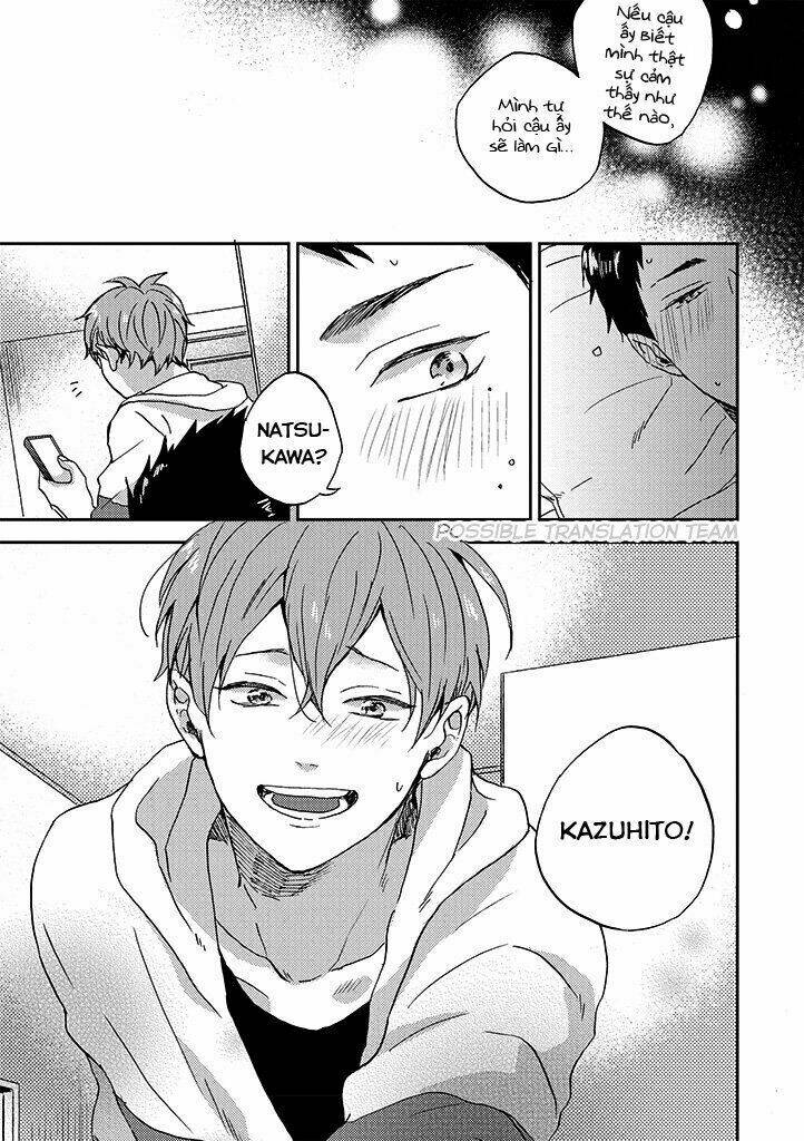 Sống Cùng Cậu Ấy: Chapter 7.1