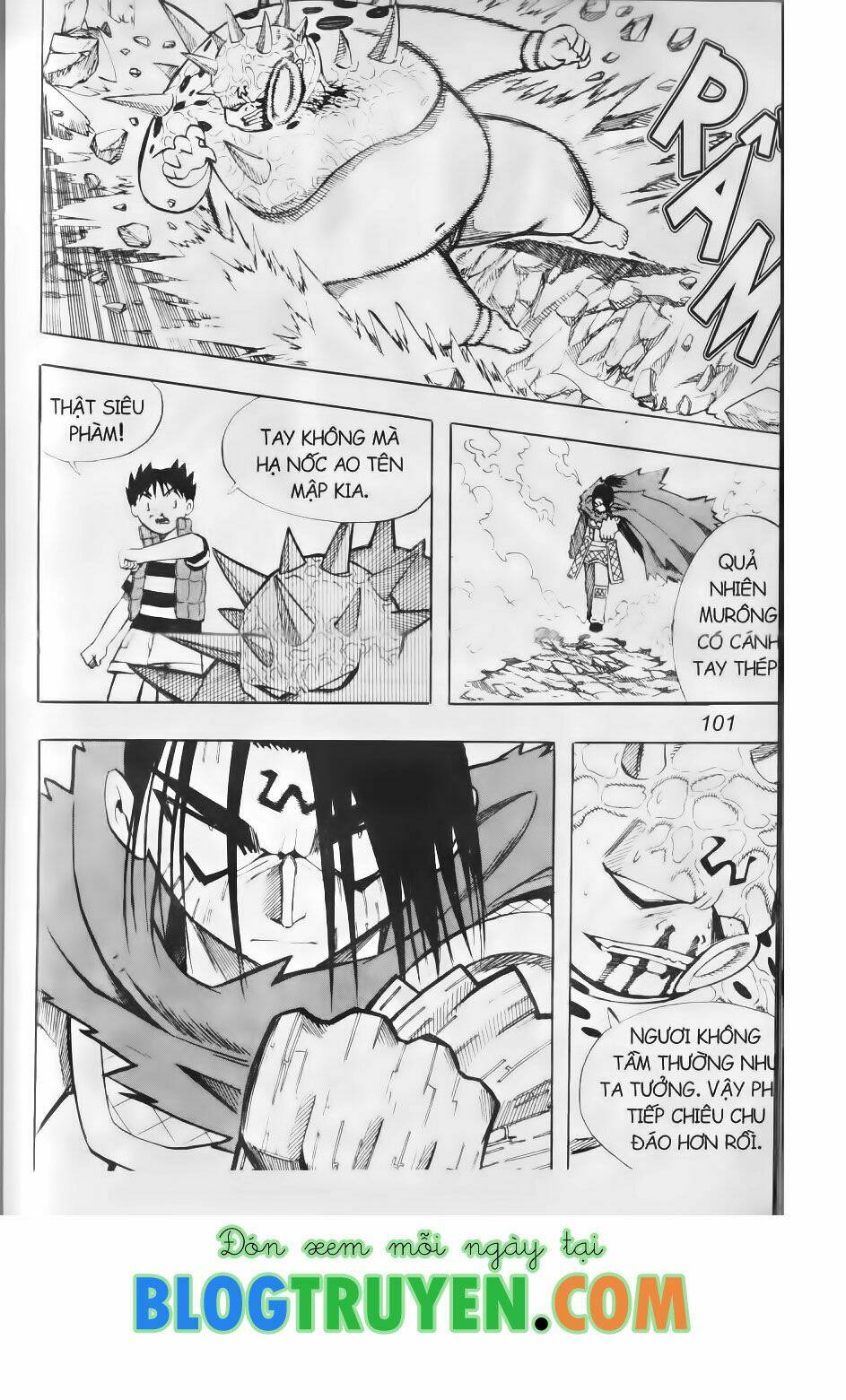 Shin Gumiho - Hội Pháp Sư: Chapter 52.1